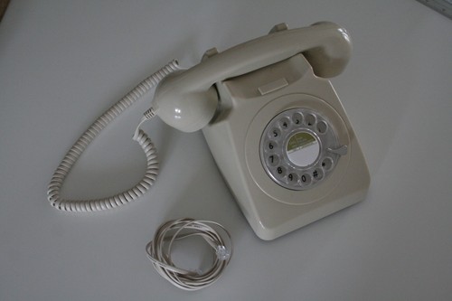 Gpo746 rotary dial - gpo746, telephone