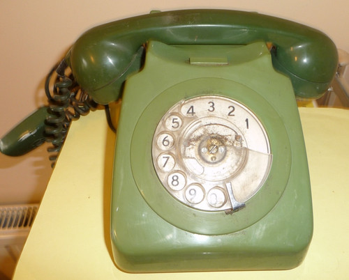 Vintage 1972 gpo 746f - vintage,