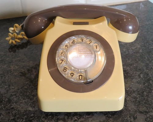 Vintage gpo 746f dfm 2 - gpo, 80/2