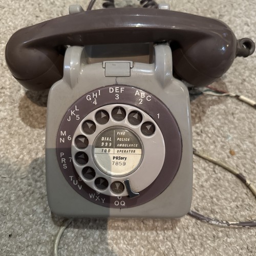 Gpo two tone 1950 s - two, 1950/60’s