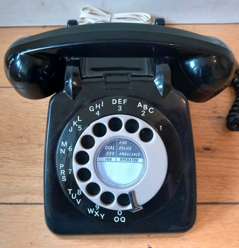 Gpo telephone vintage - gpo, telephone....vintage