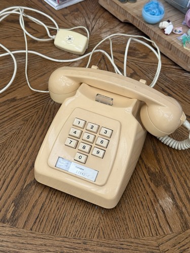 Vintage gpo 8756 push - vintage,