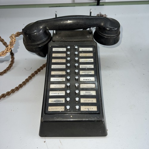Reliance telephone vintage - co,