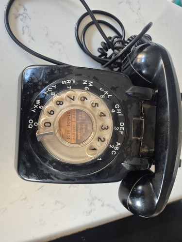 Vintage gpo 706l - gpo, rotary