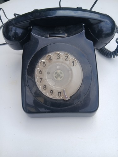 Gpo 691 746 rotary dial - ,