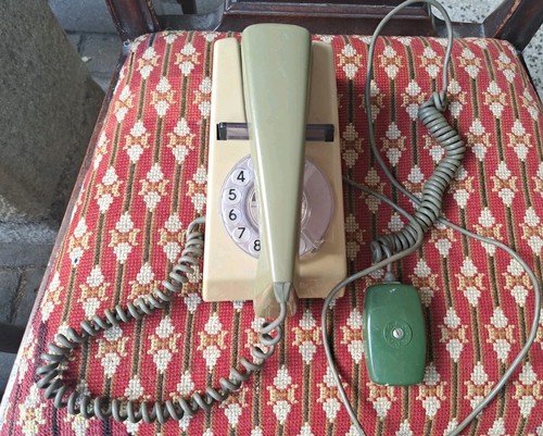 Vintage gpo 722 trimphone - 722,
