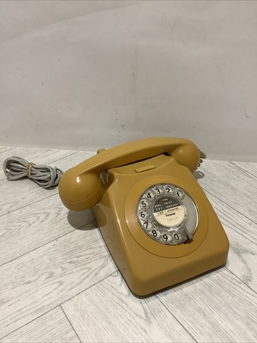 Vintage gpo telephone - gpo,