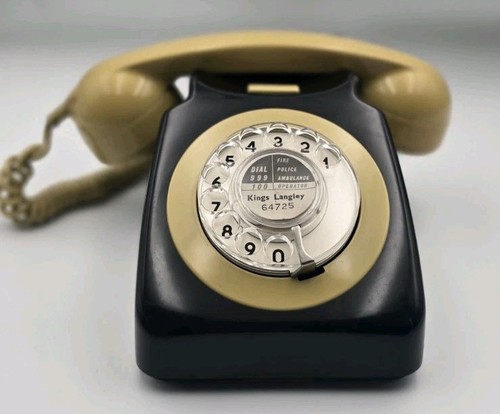 Genuine vintage two tone - genuine,