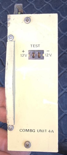 Gpo telephone exchange type - exchange,
