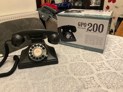 Gpo 200 retro classic - retro,
