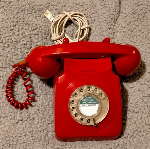 Gpo 746 red - red,