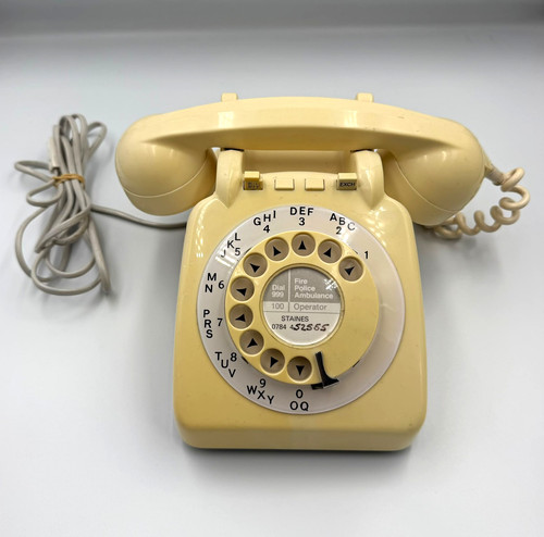 Vintage gpo 710l - vintage, dial