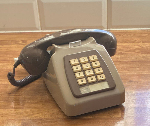 Vintage retro gpo 756 push - retro,