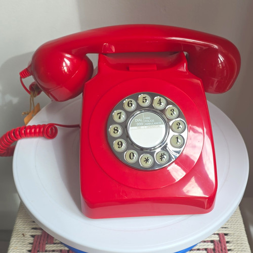 Gpo 746 retro push - 746, push-button