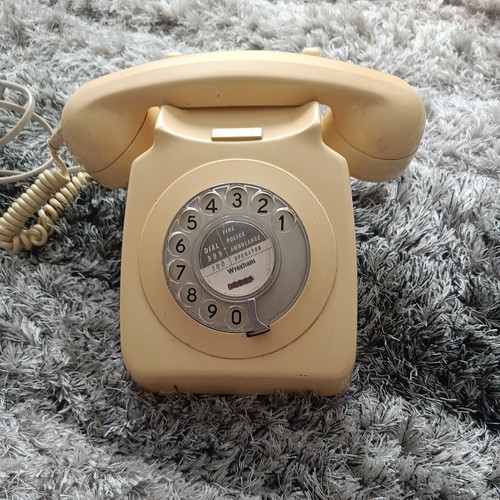 Vintage gpo rotary - vintage,
