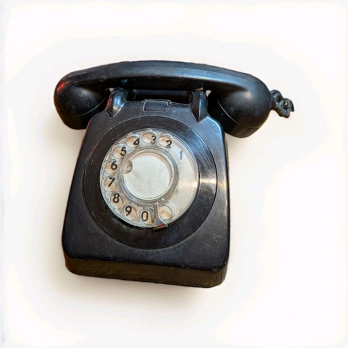 Vintage gpo 706 - 706, black