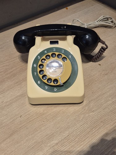 Vintage 1961 retro gpo - 1961, 706