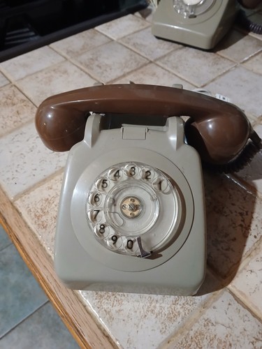 Vintage beige and - beige,