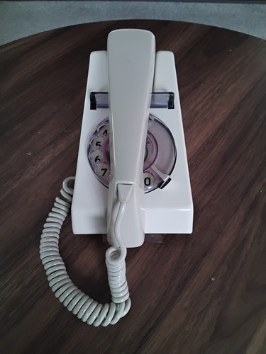 Vintage gpo 1970s trim phone - gpo,