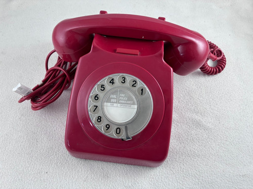 Gpo 746 vintage red - 72/1,