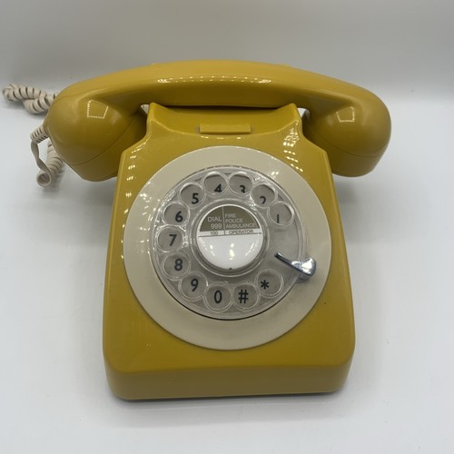 Gpo 746 rotary phone - gpo,