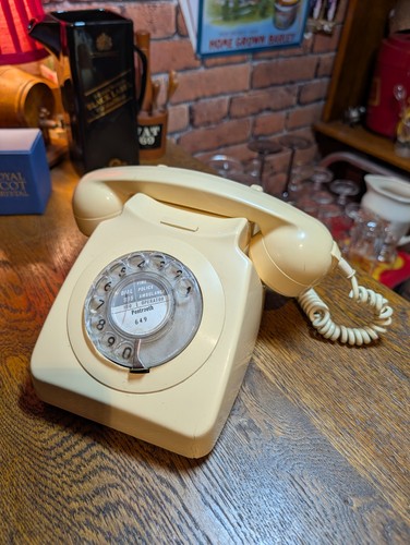 Vintage gpo ivory - gpo,