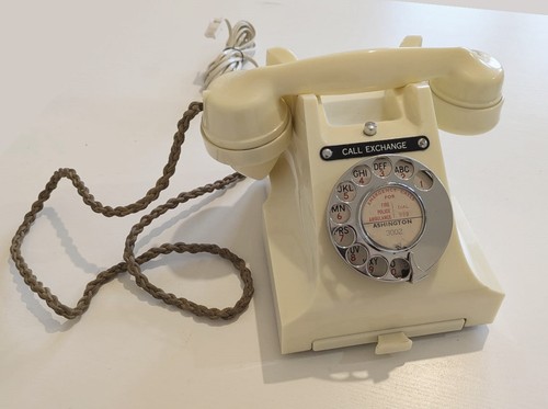 1950s ivory gpo 300 - 1950s,