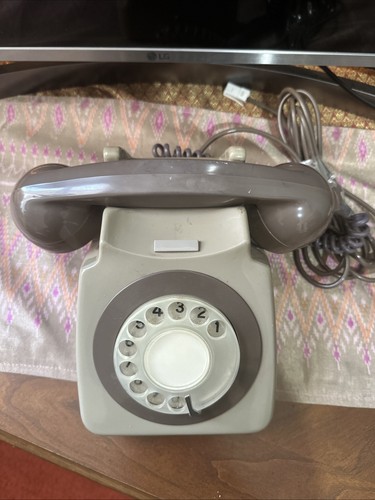 Vintage gpo gray - gpo/bt,