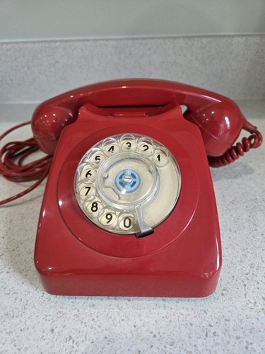 Gpo telephone 746 rotary - 746,