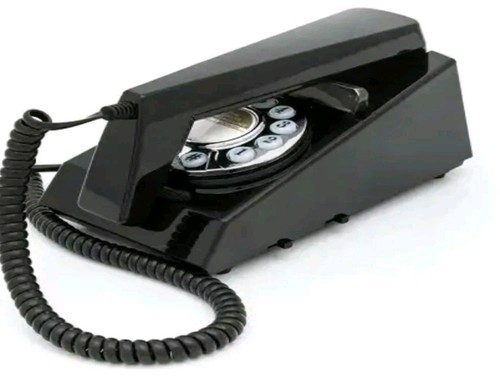 Gpo black trimphone bnib - black,
