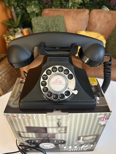 Gpo 200 classic british rotary - gpo,