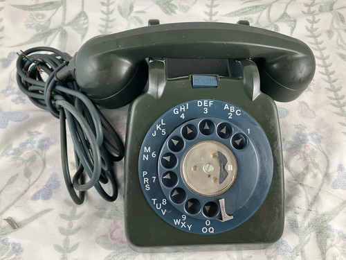 Gpo telephone 706l pla65 - telephone,
