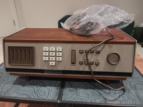 Vintage gpo loudspeaking - vintage,