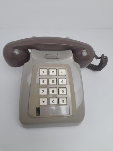 Vintage gpo telephone - vintage,