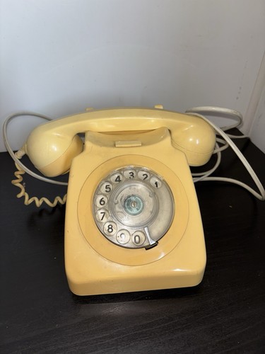 Gpo telephone 746 rotary - gpo,
