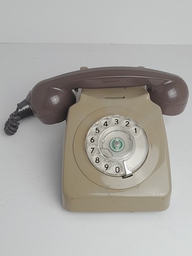Vintage british gpo - vintage, rotary