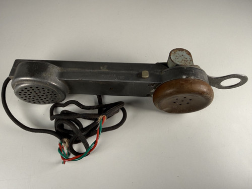 Vintage 1928 gpo telephone - vintage, no