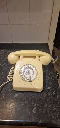 Vintage gpo 706 - vintage, rotary