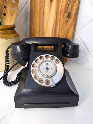 Vintage gpo 332l black - vintage,