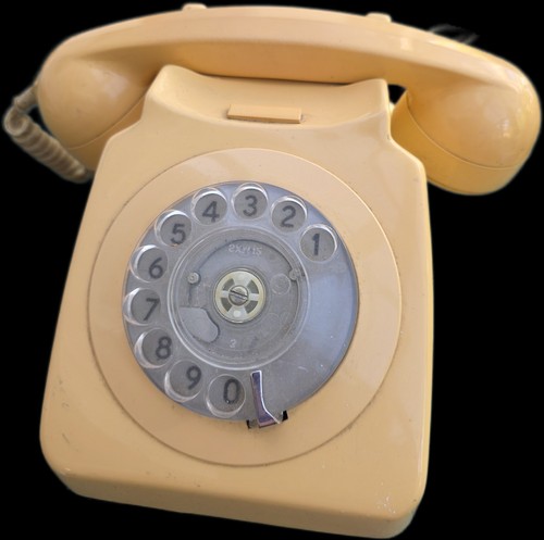 British gpo 746 series rotary - british,