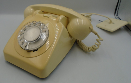 Gpo telephone cream 706l - gpo,