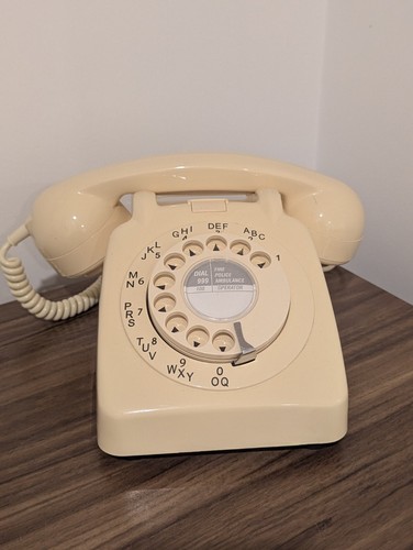 Vintage gpo 706l white - 706l,