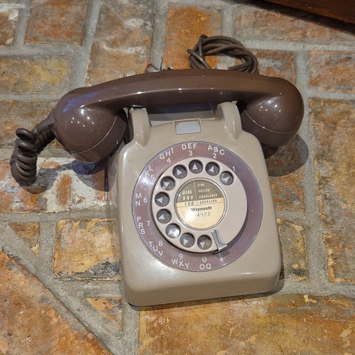 Vintage gpo 706 two - vintage, two-tone