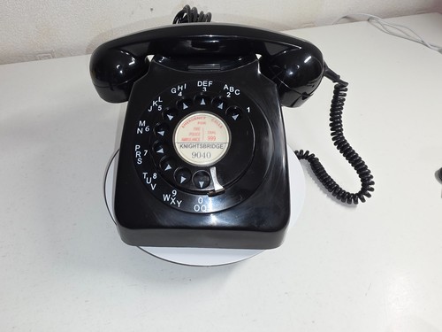 Vintage gpo 746f rotary - gpo,