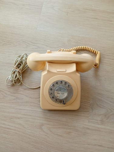 Vintage gpo 8746g - 8746g, rotary