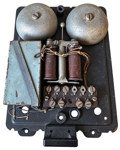 Vintage gpo telephone type - telephone, 26