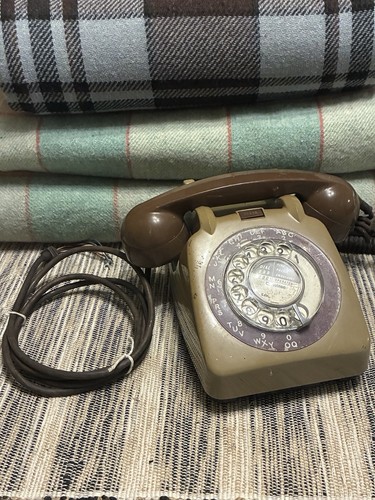 Vintage gpo 706l rotary - gpo,