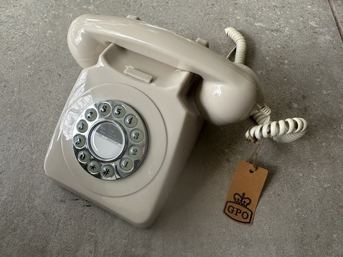 Gpo 746 retro corded - retro, home