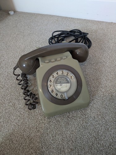 Vintage gpo 700 - 700, series