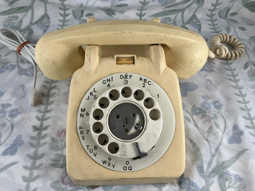 Gpo telephone cream - -, 706l